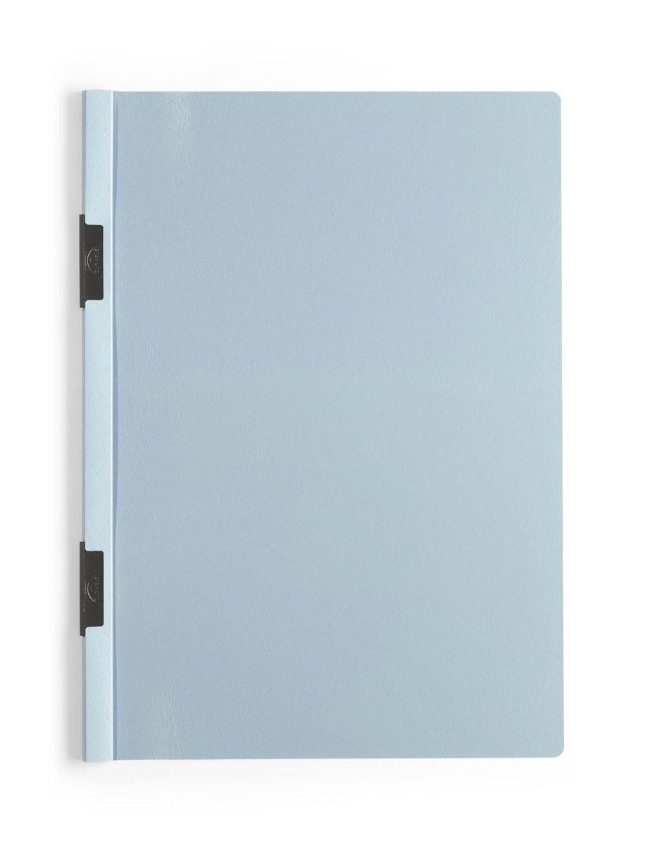 Showing Durable UK's Durable DURACLIP 60 Sheet Document Metal Clip File Folder | 10 Pack | A3 Blue, available as SKU 221806-10 with EAN 4005546200132.