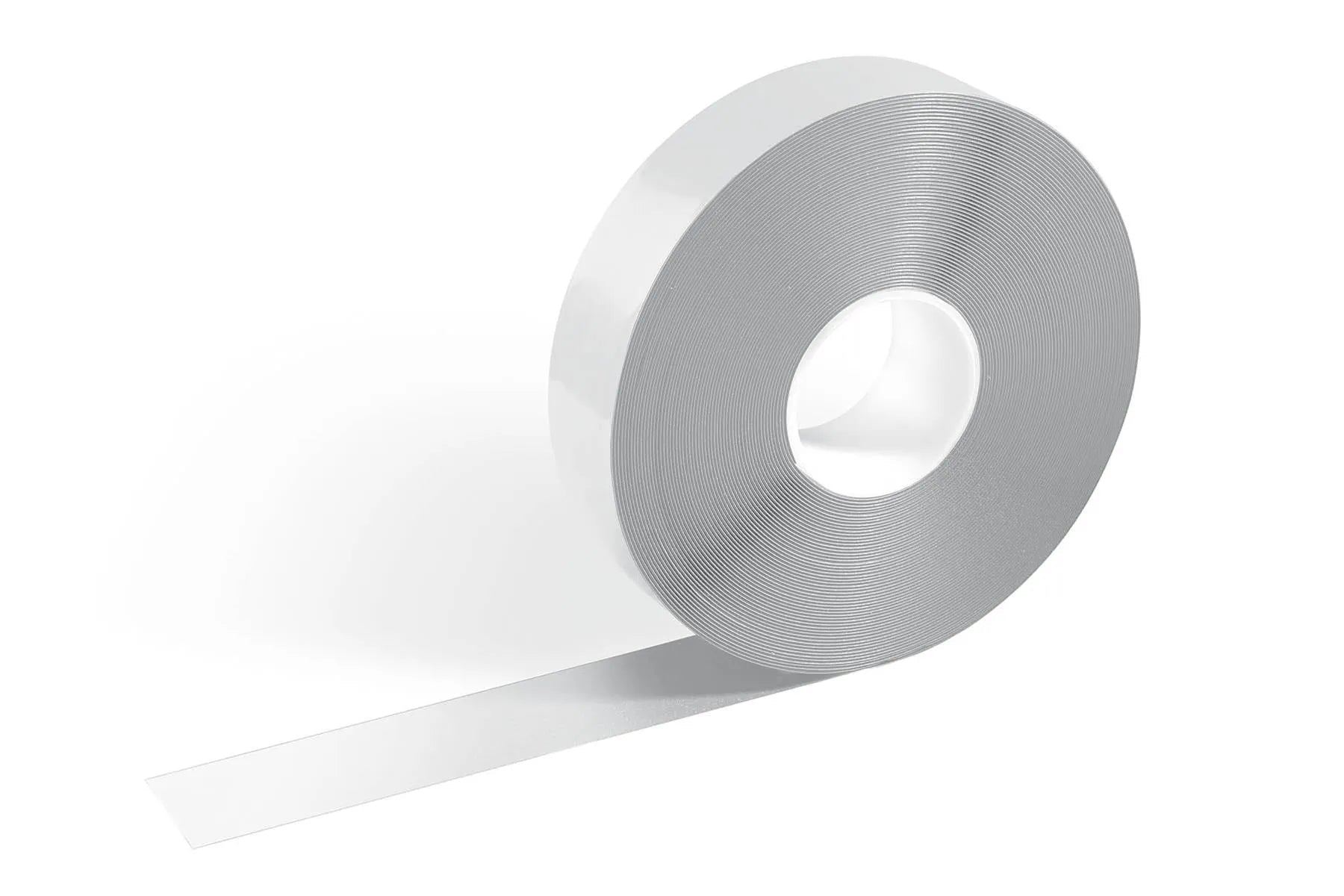 Showing Durable UK's Durable DURALINE Slip-Resistant Floor Marking Tape | 50mm x 30m | White, available as SKU 102102 with EAN .