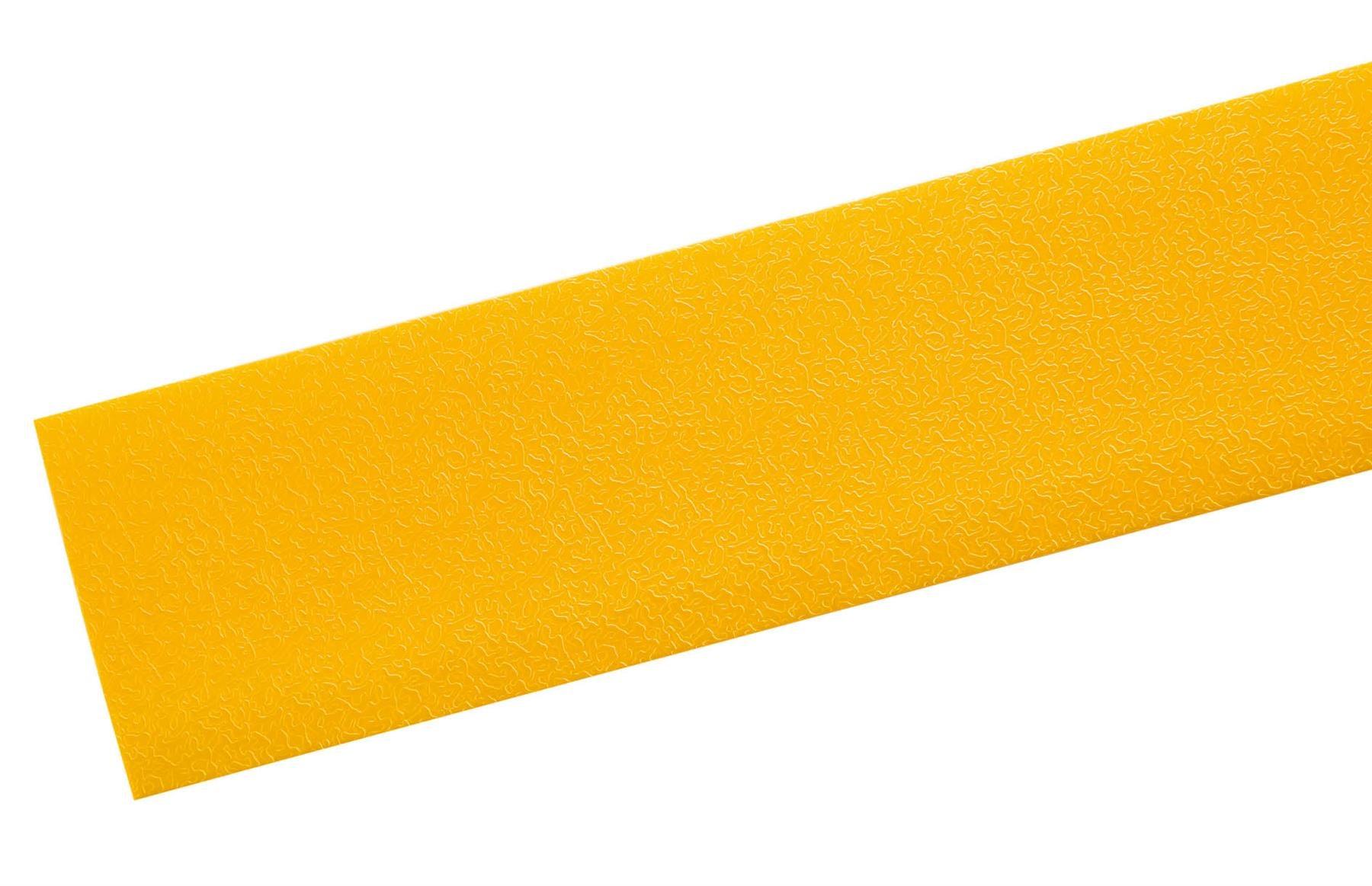 Showing Durable UK's Durable DURALINE Slip-Resistant Floor Marking Tape | 50mm x 30m | Yellow, available as SKU 102104 with EAN 4005546999807.