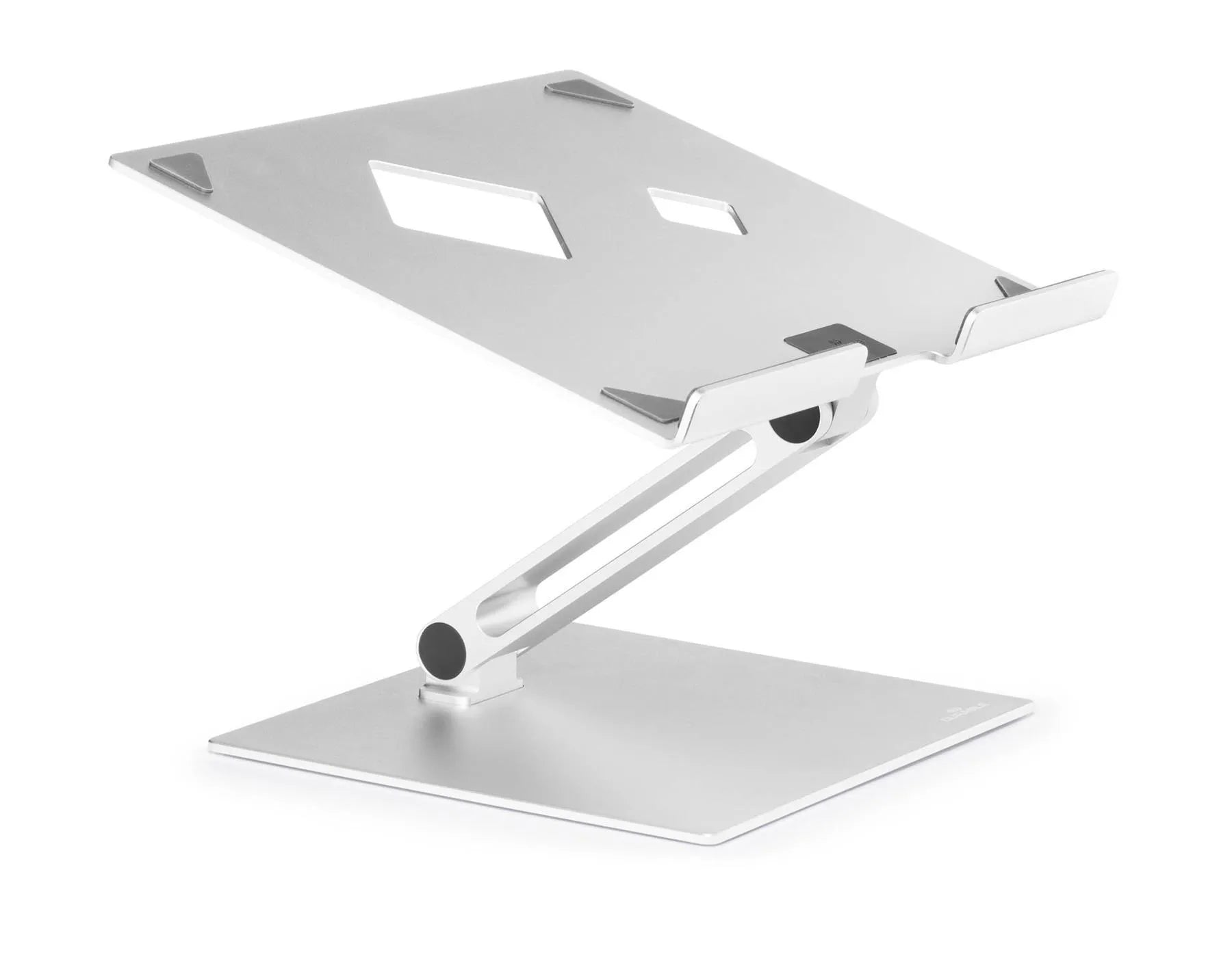 Showing Durable UK's Durable Premium Aluminium Laptop Stand Rise | Contemporary Desktop Stand, available as SKU 505023 with EAN 4005546732145.