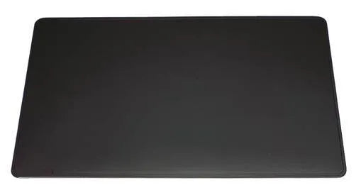 Showing Durable UK's Durable Smooth Non-Slip Desk Mat Laptop PC Keyboard Mouse Pad | 65x50 cm | Black, available as SKU 713301 with EAN 4005546730936.