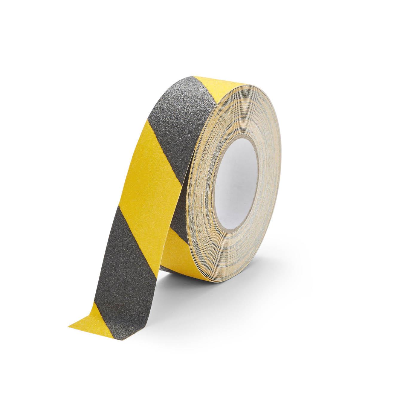 Durable DURALINE GRIP Strong Anti Slip Hazard Warning Floor Tape | 50mm x 15m
